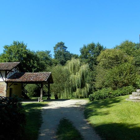Moulin De Saint Cricq Villa ภายนอก รูปภาพ