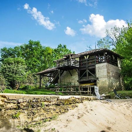 Moulin De Saint Cricq Villa ภายนอก รูปภาพ
