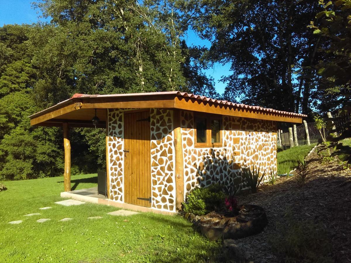 Moulin De Saint Cricq Villa ภายนอก รูปภาพ