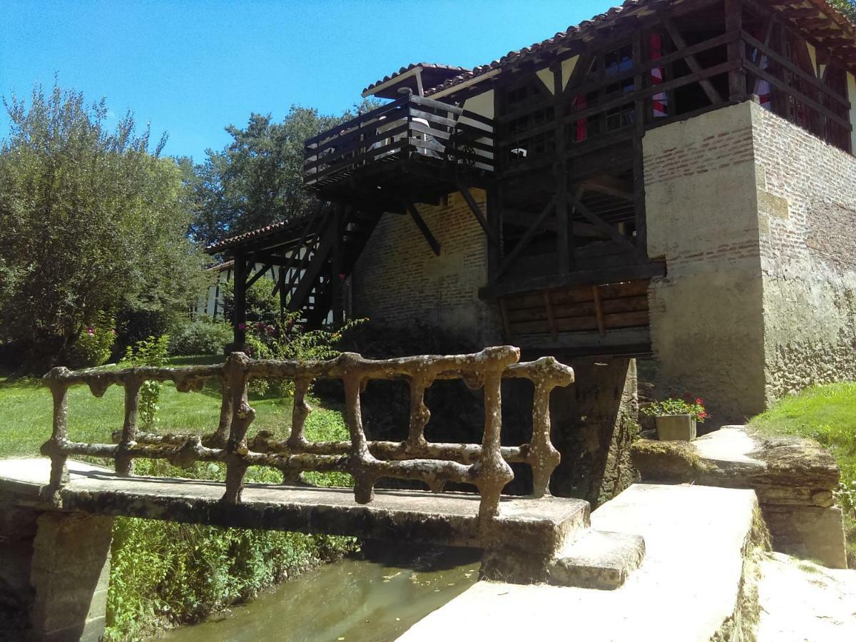 Moulin De Saint Cricq Villa ภายนอก รูปภาพ