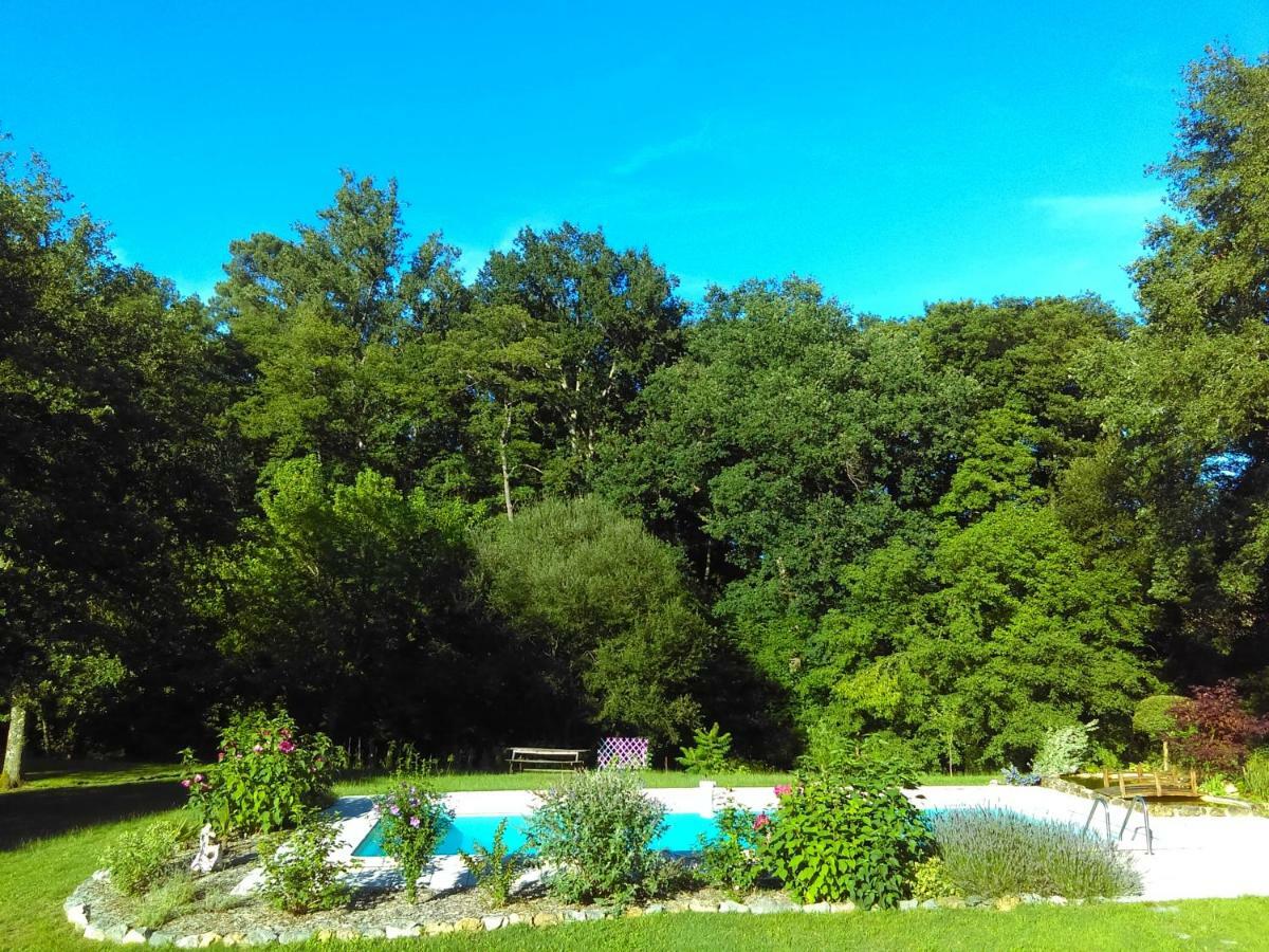 Moulin De Saint Cricq Villa ภายนอก รูปภาพ